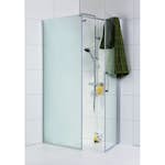 Duschhörn Noro Frost Concept Frostat+Klart glas