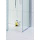 Duschhörn Noro Frost Concept Frostat+Klart glas
