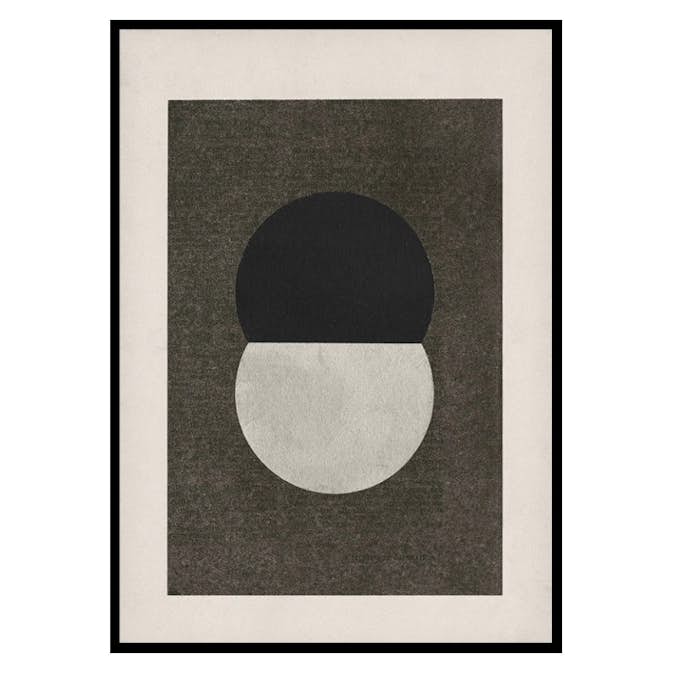 Poster Gallerix Walter Geo No3