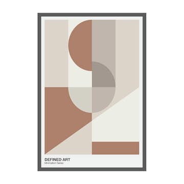 Poster Gallerix Defined Art No1