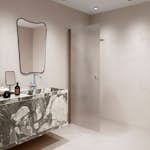 Duschdörr Hietakari Forma 302 Vändbar