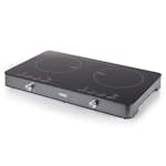 Induktionsplatta Princess Digital Dubbel