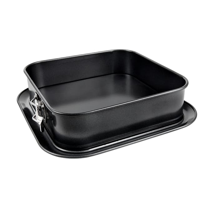 Springform Heirol Mid Top Extra Bred Bas 24x24 cm