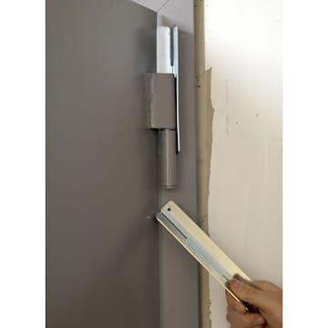 Door on Styrverktyg Leif Arvdisson för Dörr/Fönster