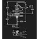 Köksblandare Grohe Start 30470 L-pip
