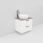 Bänkskiva Noro Solid Surface Marmor