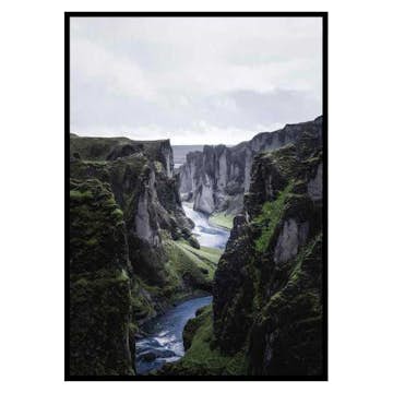 Poster Gallerix River Valley