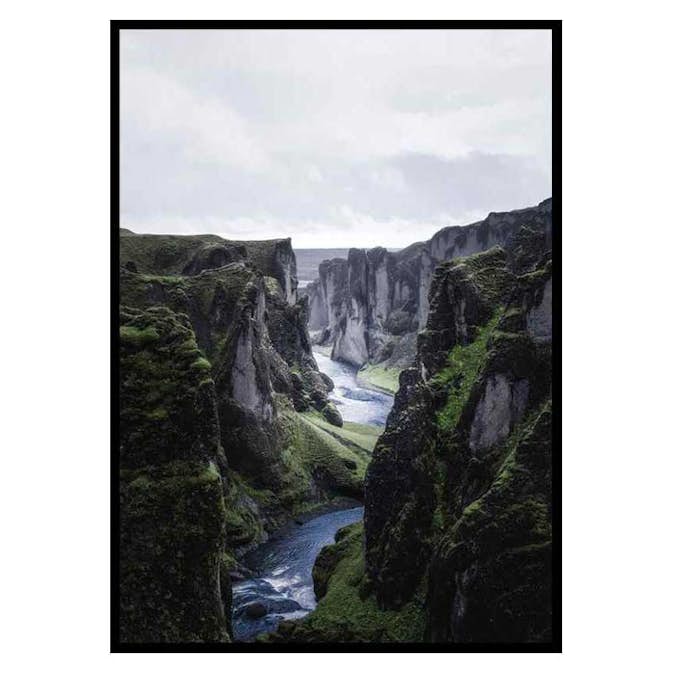 Poster Gallerix River Valley