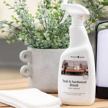 Möbelimpregnering Venture Home Bold Teak & Hardwood Shield Utomhus