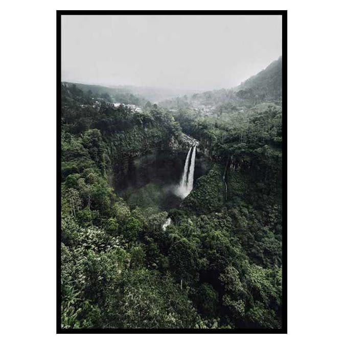 Poster Gallerix Madakaripura Waterfall