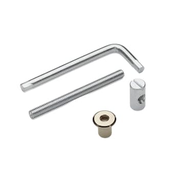 Toppmutter Habo 1910 M8