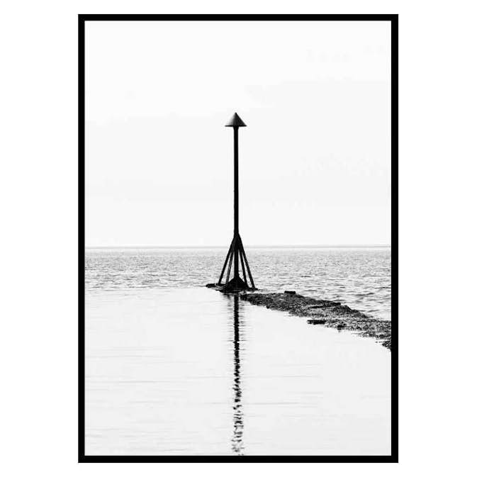 Poster Gallerix Coastline