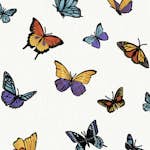 Tapet Superfresco Easy Glitter Fjärilar 31-175