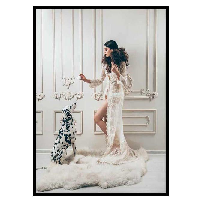 Poster Gallerix Dalmatian