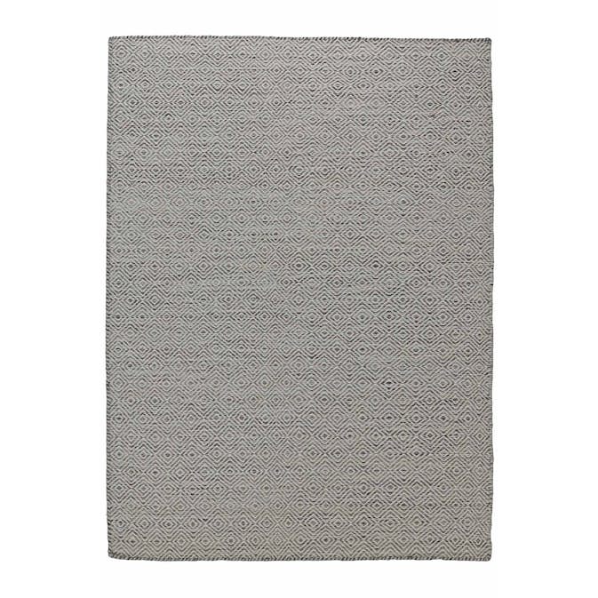 Handvävd Ullmatta InHouse Group Orissa