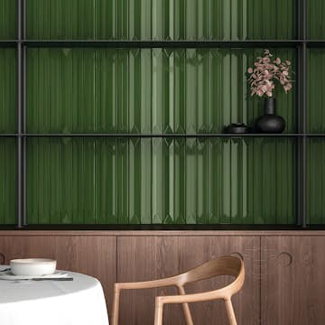 Klinker Lhådös Vitral Dekor Forest 5x40 cm