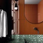 Klinker Lhådös Vitral Caramel 5x40 cm