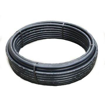 PEM Slang Kaczmarek (SDR 11) 32/3,0 x 100m Blå Stripe