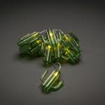 Ljusslinga Gnosjö Konstsmide Kaktusar 10