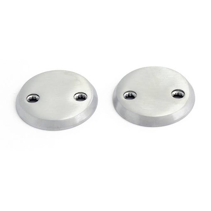 Täckbricka Habo 4265 Zink för Modullåshus 6565 och 68765