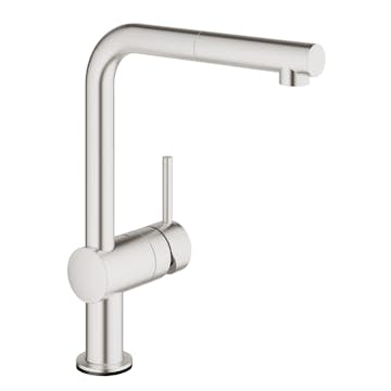 Köksblandare Grohe Minta Touch 31360 med Utdragbar Pip