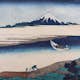Tapet Boråstapeter Hokusai 3142