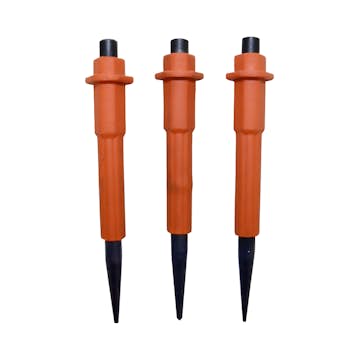 Spikdrivarsats Boxer 3 st