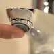 Tvättställsblandare Hansgrohe Focus 100 utan Lyftventil