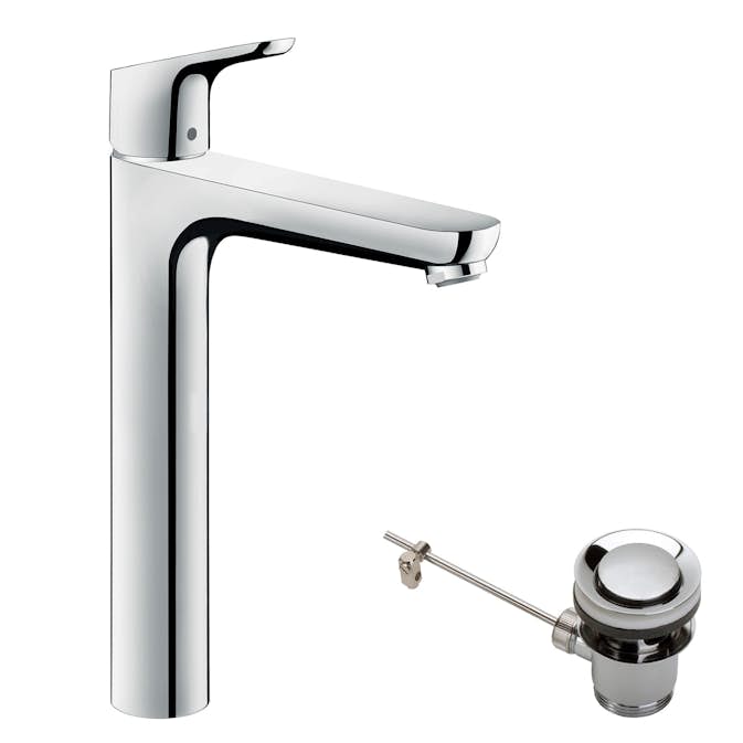 Tvättställsblandare Hansgrohe Focus 230