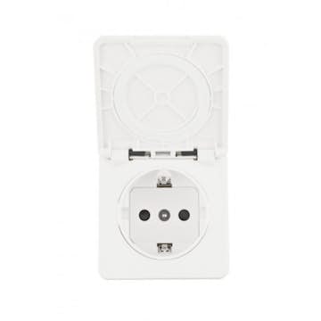 Eluttag Macro Design Låda Kitt