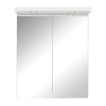 Spegelskåp Arredo Spirit Vit