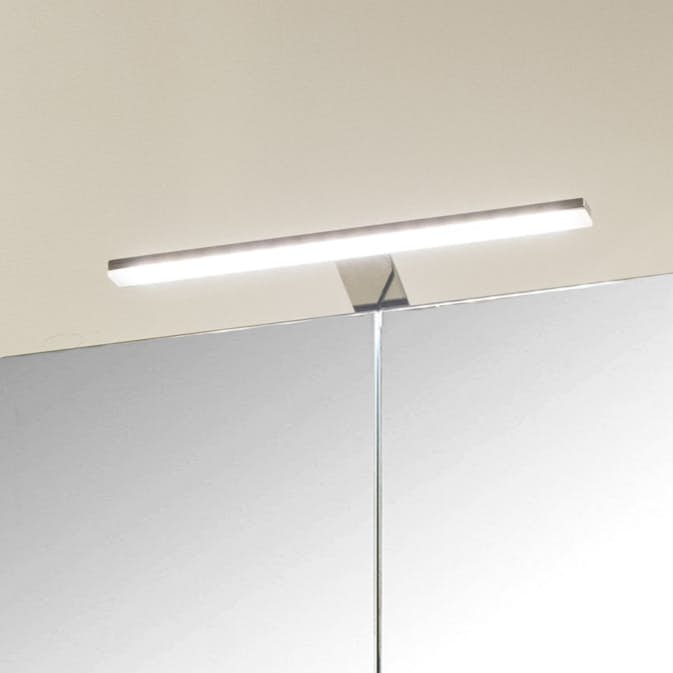 Armatur Arredo Spirit Krom LED