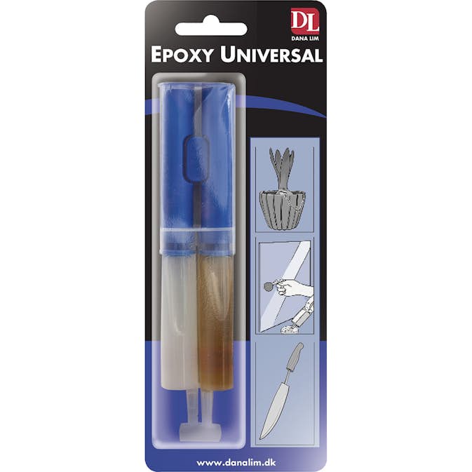 Epoxylim Danalim Rapid 335 För Flermaterial 24 ml