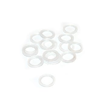 Gångjärnsring Leif Arvidsson Nylon 100-pack