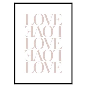Poster Gallerix Love x5
