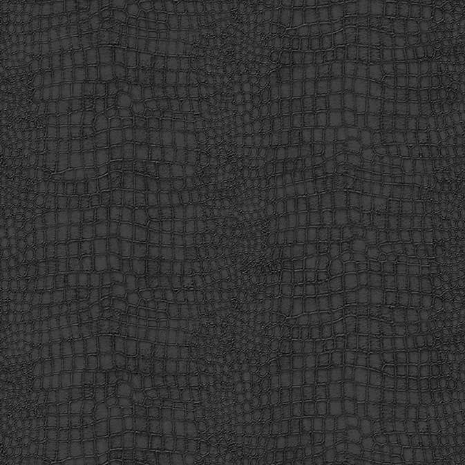 Tapeter Boutique Skin Krokodil 32-659 Non Woven, Svart