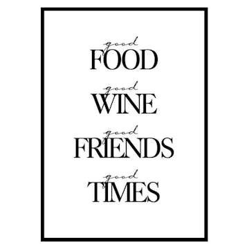 Poster Gallerix Good