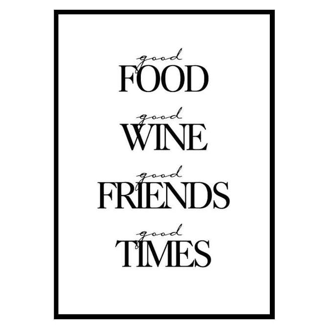 Poster Gallerix Good