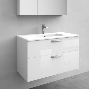 Tvättställsskåp Noro City