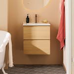 Tvättställsskåp Noro Vega med Tvättställ