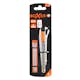 Hobbykniv Boxer Inkl. 10 Extra Knivblad