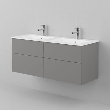 Tvättställsskåp INR Viskan Solid 1200 Dubbel