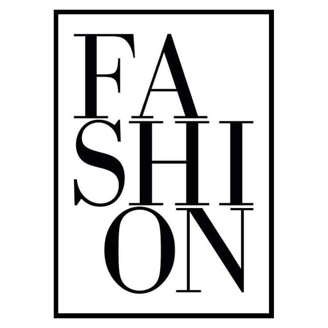 Poster Gallerix Fashion