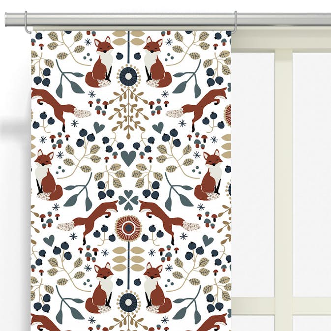 Panel Arvidssons Textil Rävstigen 2-pack