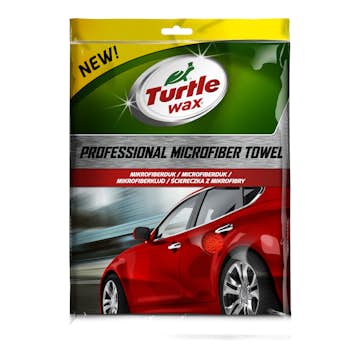 Mikrofiberduk Turtle Wax Professional 50x70cm