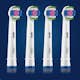 Borsthuvud Oral-B 3D White 4 st