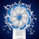 Borsthuvud Oral-B Sensitive Clean & Care 3+3+3 st