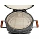 Kolgrill Mustang Kamado S