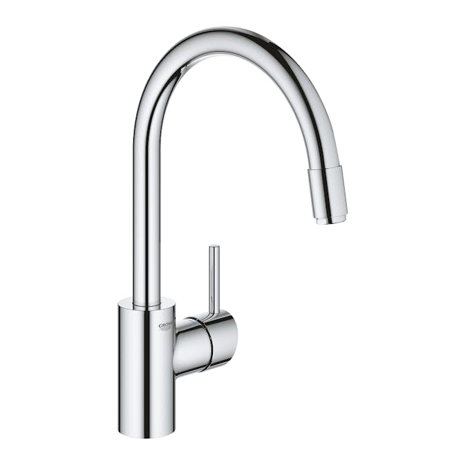 Köksblandare Grohe Concetto Med Utdragbar Pip
