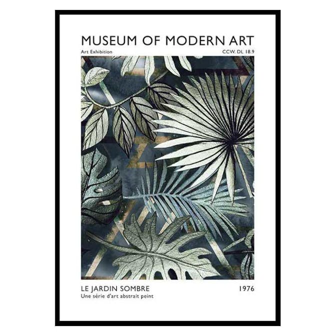 Poster Gallerix Modern Art No2